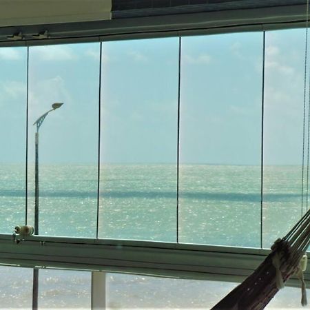Joao Pessoa, A Dois Passos Do Paraiso, 2 Suites Com A/C, Vista Panoramica Para O Mar Do Bessa, Portaria 24H E 2 Vagas De Garagem 외부 사진