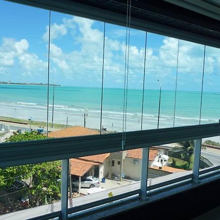 Joao Pessoa, A Dois Passos Do Paraiso, 2 Suites Com A/C, Vista Panoramica Para O Mar Do Bessa, Portaria 24H E 2 Vagas De Garagem 외부 사진