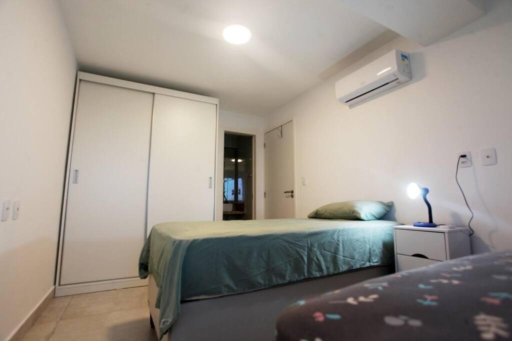 Joao Pessoa, A Dois Passos Do Paraiso, 2 Suites Com A/C, Vista Panoramica Para O Mar Do Bessa, Portaria 24H E 2 Vagas De Garagem 외부 사진