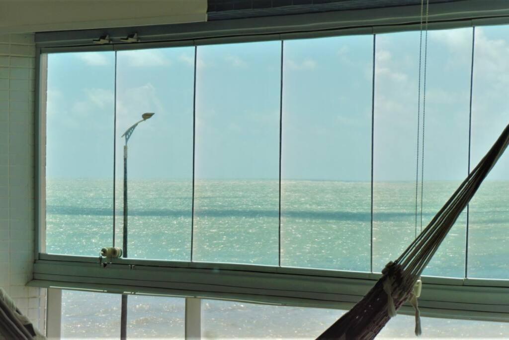Joao Pessoa, A Dois Passos Do Paraiso, 2 Suites Com A/C, Vista Panoramica Para O Mar Do Bessa, Portaria 24H E 2 Vagas De Garagem 외부 사진