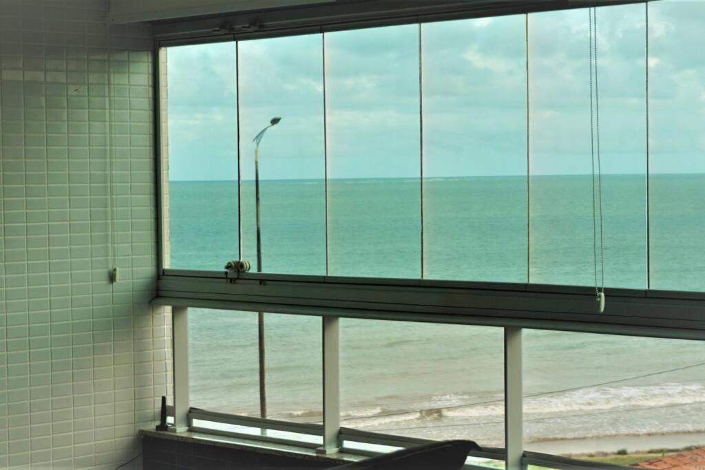 Joao Pessoa, A Dois Passos Do Paraiso, 2 Suites Com A/C, Vista Panoramica Para O Mar Do Bessa, Portaria 24H E 2 Vagas De Garagem 외부 사진
