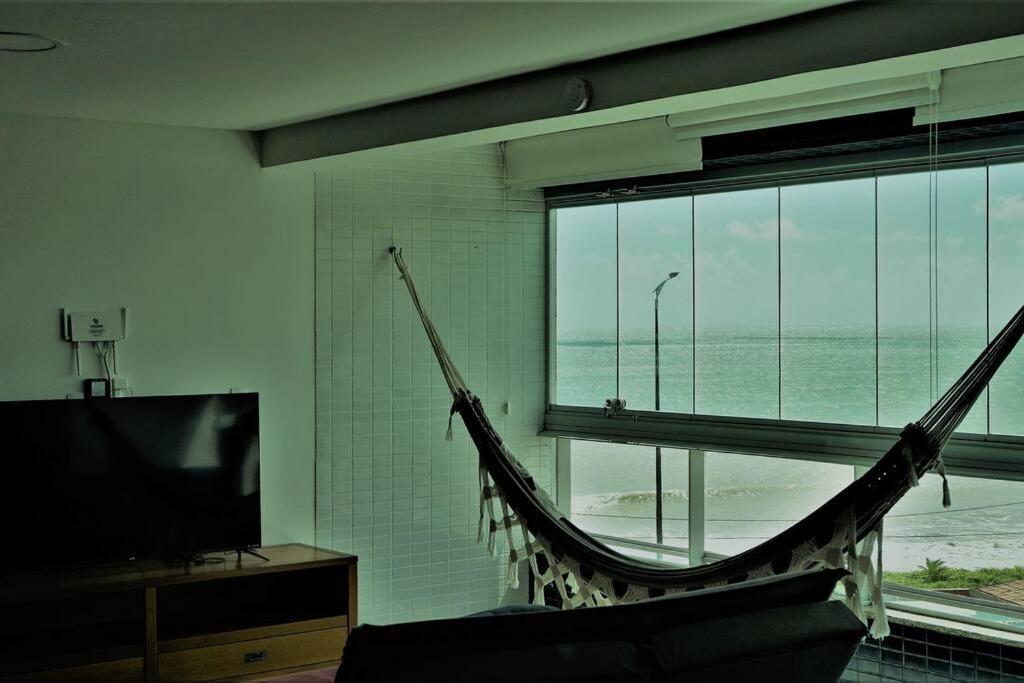 Joao Pessoa, A Dois Passos Do Paraiso, 2 Suites Com A/C, Vista Panoramica Para O Mar Do Bessa, Portaria 24H E 2 Vagas De Garagem 외부 사진