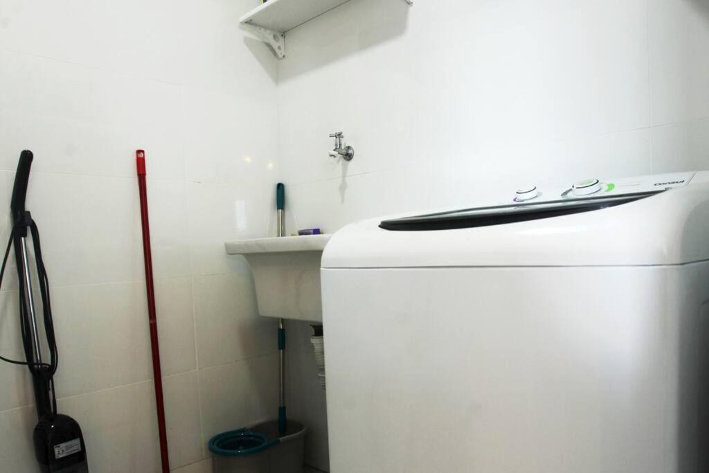 Joao Pessoa, A Dois Passos Do Paraiso, 2 Suites Com A/C, Vista Panoramica Para O Mar Do Bessa, Portaria 24H E 2 Vagas De Garagem 외부 사진