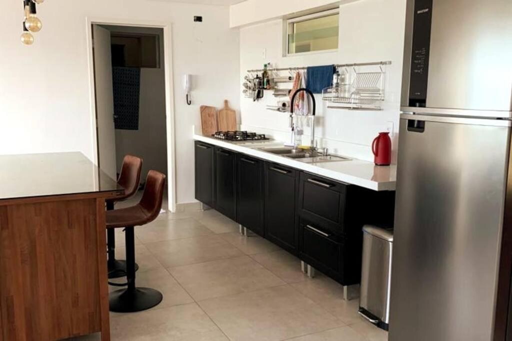 Joao Pessoa, A Dois Passos Do Paraiso, 2 Suites Com A/C, Vista Panoramica Para O Mar Do Bessa, Portaria 24H E 2 Vagas De Garagem 외부 사진