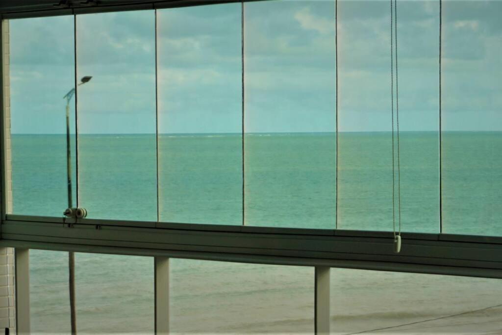 Joao Pessoa, A Dois Passos Do Paraiso, 2 Suites Com A/C, Vista Panoramica Para O Mar Do Bessa, Portaria 24H E 2 Vagas De Garagem 외부 사진