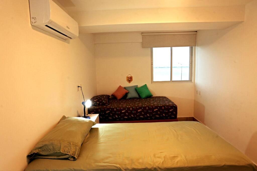 Joao Pessoa, A Dois Passos Do Paraiso, 2 Suites Com A/C, Vista Panoramica Para O Mar Do Bessa, Portaria 24H E 2 Vagas De Garagem 외부 사진