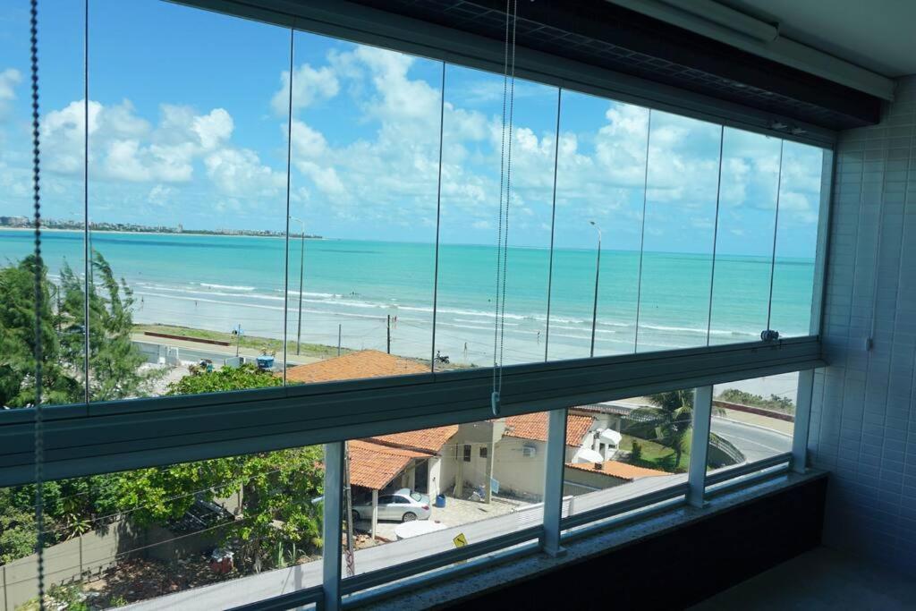 Joao Pessoa, A Dois Passos Do Paraiso, 2 Suites Com A/C, Vista Panoramica Para O Mar Do Bessa, Portaria 24H E 2 Vagas De Garagem 외부 사진